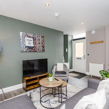 Top Floor Brighton City Apartment Buitenkant foto